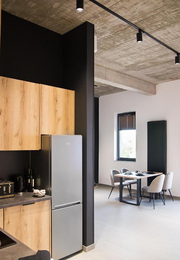 Apartamenty Dworcowa 60 Gliwice Luaran gambar