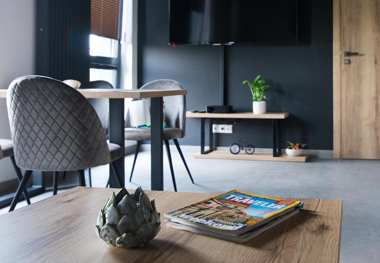 Apartamenty Dworcowa 60 Gliwice Luaran gambar