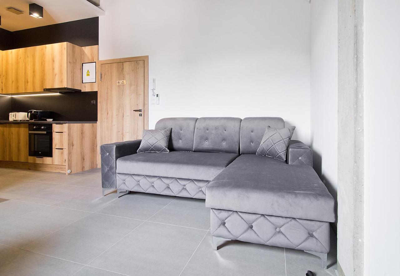 Apartamenty Dworcowa 60 Gliwice Luaran gambar