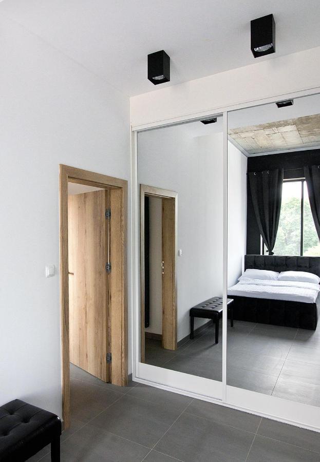 Apartamenty Dworcowa 60 Gliwice Luaran gambar