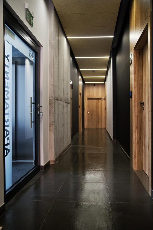 Apartamenty Dworcowa 60 Gliwice Luaran gambar