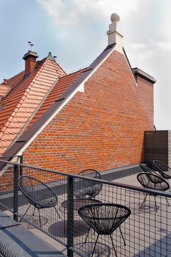 Apartamenty Dworcowa 60 Gliwice Luaran gambar