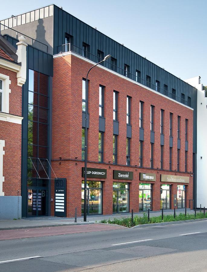 Apartamenty Dworcowa 60 Gliwice Luaran gambar